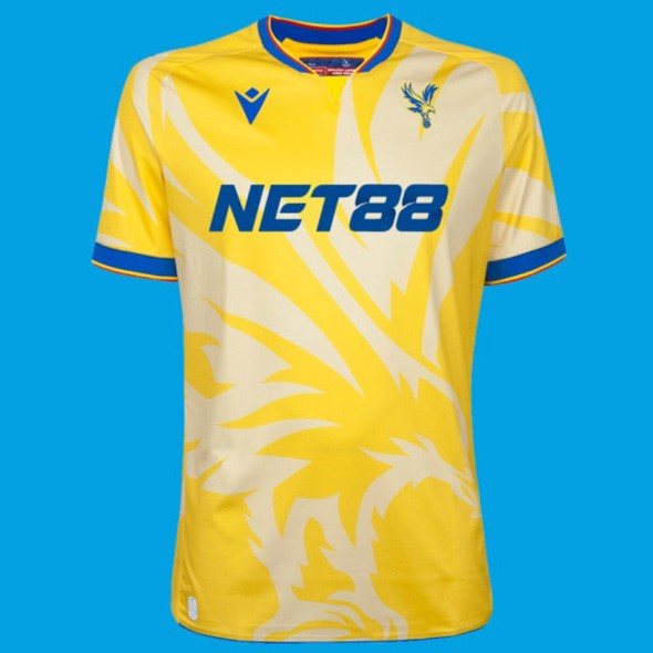 Tailandia Camiseta Crystal Palace 2nd 2024-2025